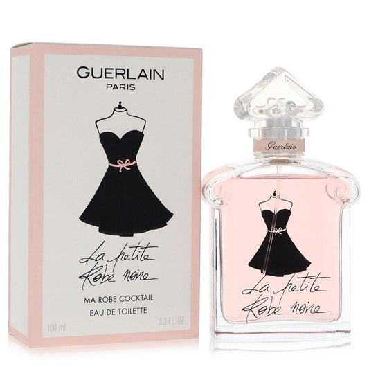 La Petite Robe Noire by Guerlain Eau De Toilette Spray 1.0 oz for Women