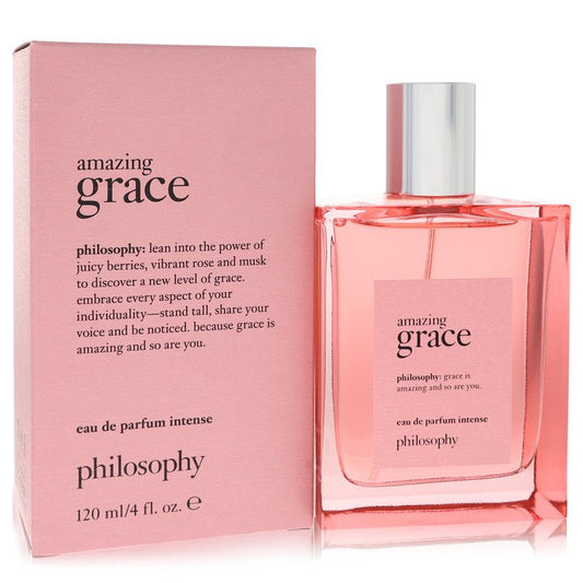 Amazing Grace by Philosophy Mini EDT Spray 0.33 oz for Women