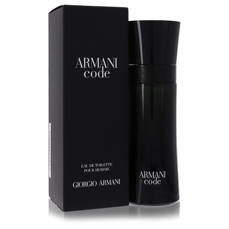 Armani Code by Giorgio Armani Eau De Parfum Spray 4.2 oz for Men - UpExpressINC