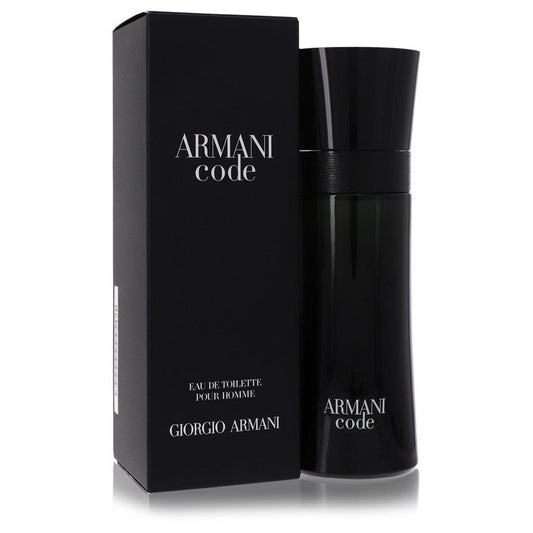 Armani Code by Giorgio Armani Eau De Parfum Spray 4.2 oz for Men - UpExpressINC
