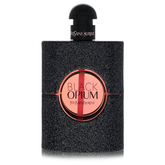 Black Opium Neon by Yves Saint Laurent Eau De Parfum Spray (Tester) 2.5 oz for Women