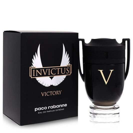 Invictus Victory by Paco Rabanne Eau De Parfum Spray (Tester) 3.4 oz for Men - UpExpressINC