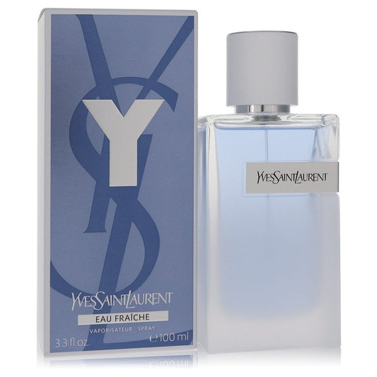 Y by Yves Saint Laurent Parfum Spray 3.3 oz for Men - UpExpressINC