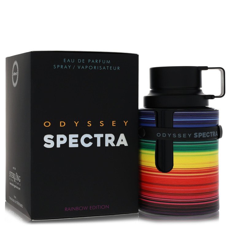 Armaf Odyssey Spectra Rainbow Edition by Armaf Eau De Parfum Spray 6.8 oz for Men - UpExpressINC