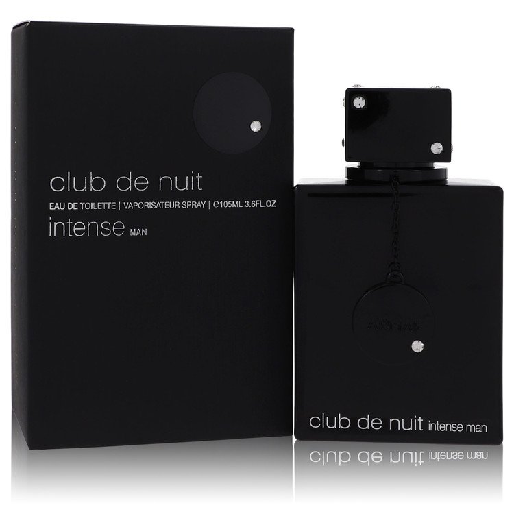 Club De Nuit Intense by Armaf Parfum Spray 5.07 oz for Men - UpExpressINC