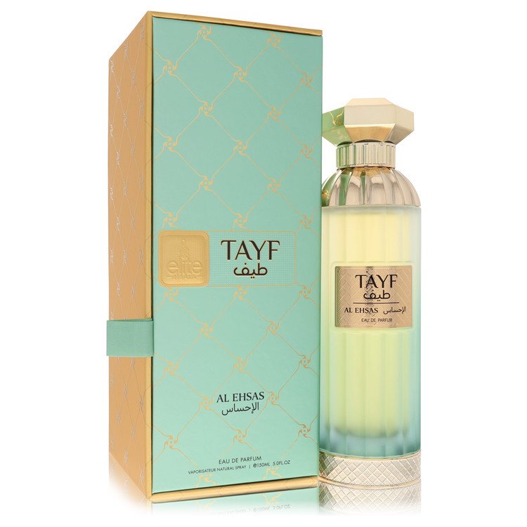 Approval required Risala Elite Tayf Al Ehsas by Risala Eau De Parfum Spray 5.0 oz for Men - UpExpressINC