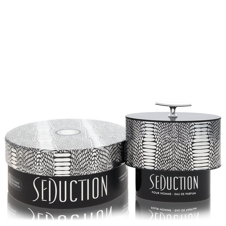 Armaf Seduction by Armaf Eau De Parfum Spray 3.4 oz for Men - UpExpressINC