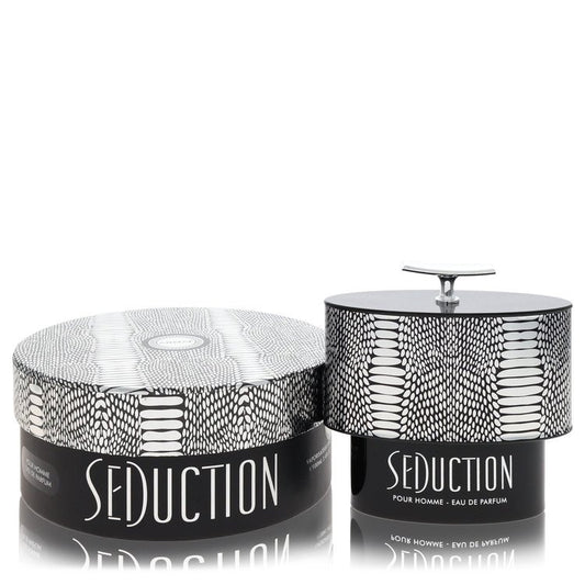 Armaf Seduction by Armaf Eau De Parfum Spray 3.4 oz for Men - UpExpressINC