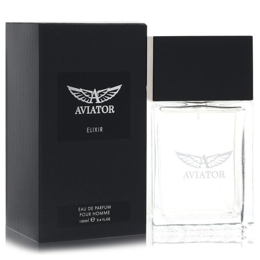Aviator Elixir by Aviator Eau De Parfum Spray 3.4 oz for Men - UpExpressINC