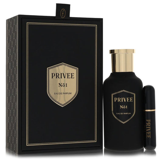 Flavia Privee No 1 by Flavia Eau De Parfum Refillable Spray 3.4 oz for Women - UpExpressINC