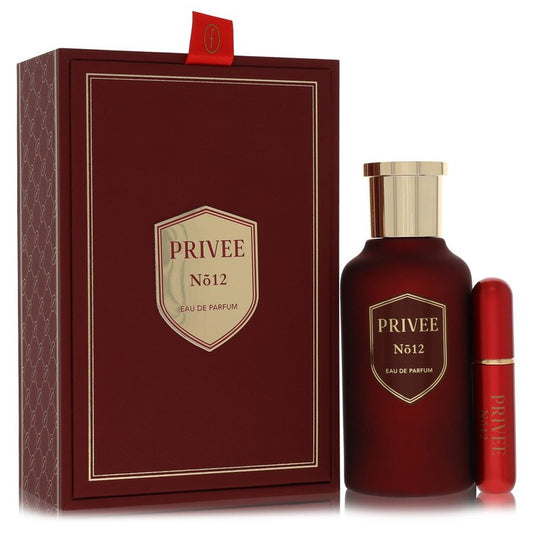 Flavia Privee No 12 by Flavia Eau De Parfum Refillable Spray 3.4 oz for Women - UpExpressINC
