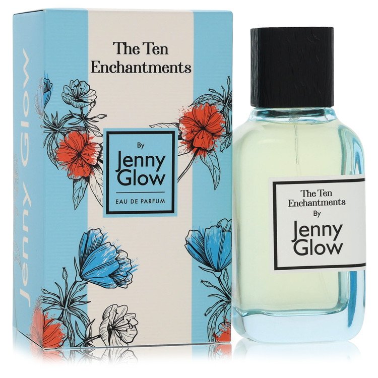 Jenny Glow the Ten Enchantments by Jenny Glow Eau De Parfum Spray 3.4 oz for Women