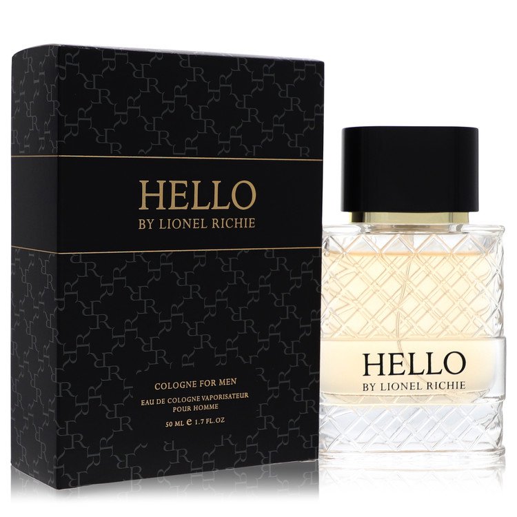 Lionel Richie Hello by Lionel Richie Eau De Parfum Spray (Tester) 3.4 oz for Men - UpExpressINC