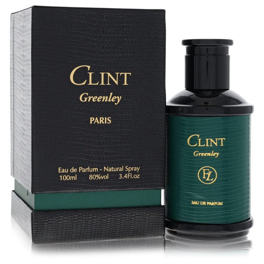 L'orientale Clint Greenleyu by L'Orientale Eau De Parfum Spray 3.4 oz for Men