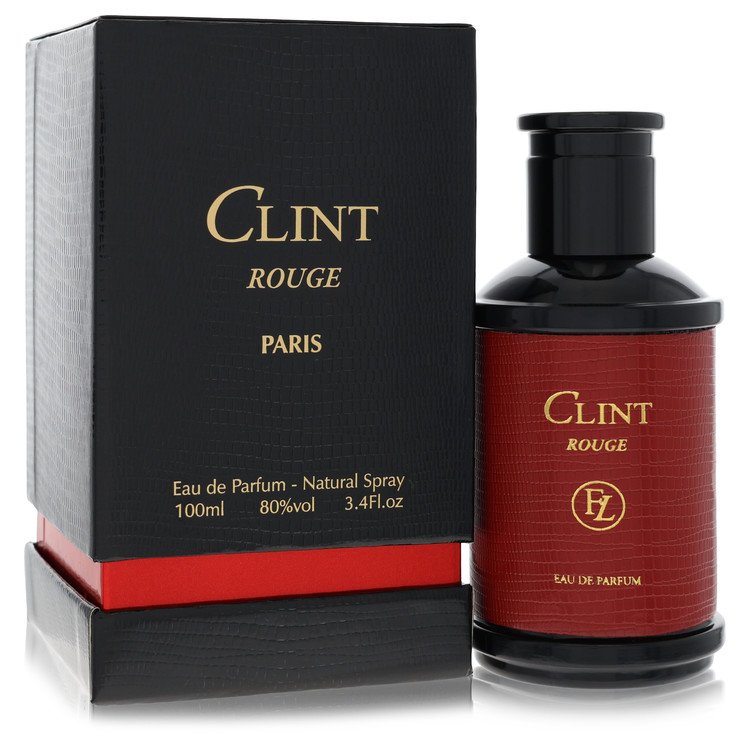 potentially violating..............L'orientale Clint Rouge by L'Orientale Eau De Parfum Spray 3.4 oz for Men