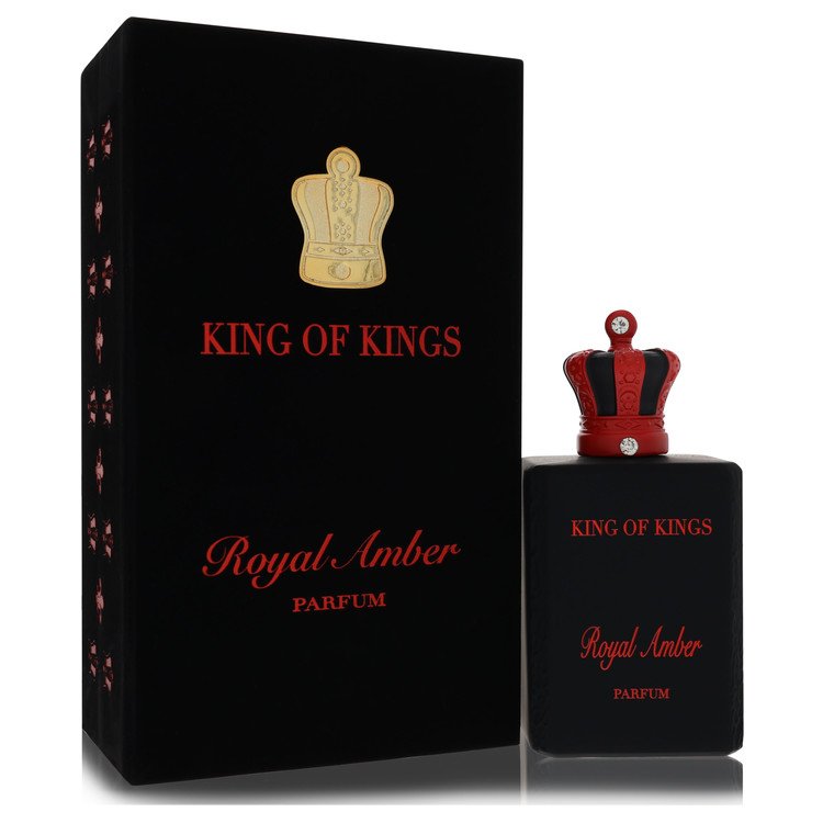 Macarena King of Kings Royal Amber by Macarena Parfum Spray 3.4 oz for Men - UpExpressINC