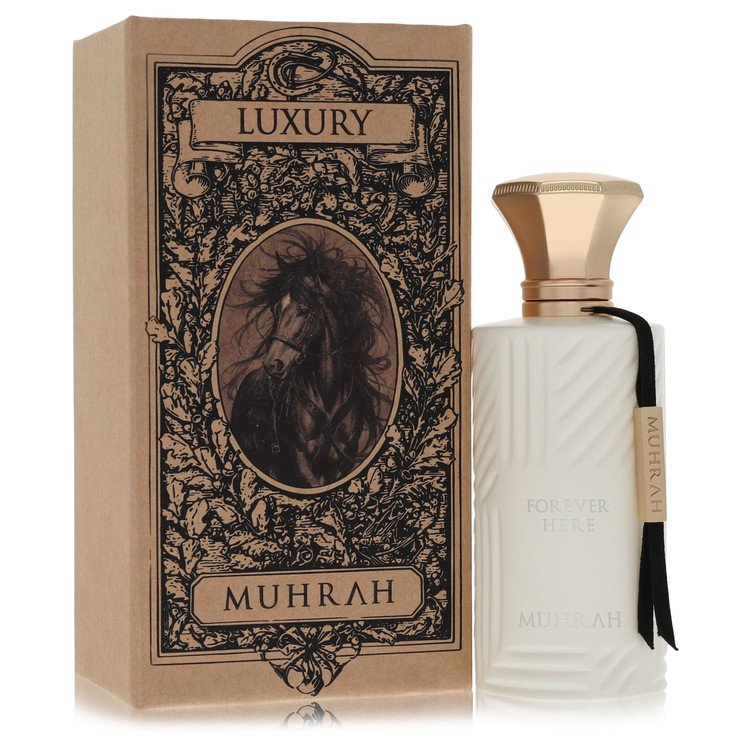 Muhrah Forever Here by Muhrah Eau De Parfum Spray 3.4 oz for Women - UpExpressINC