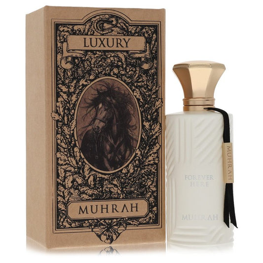 Muhrah Forever Here by Muhrah Eau De Parfum Spray 3.4 oz for Women - UpExpressINC