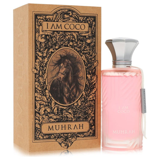 Muhrah I Am Coco by Muhrah Eau De Parfum Spray 3.4 oz for Women