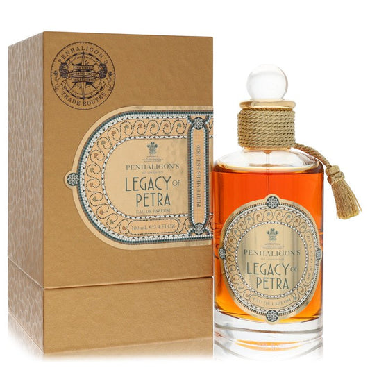 Penhaligon's Legacy of Petra by Penhaligon's Eau De Parfum Spray 3.4 oz for Men - UpExpressINC