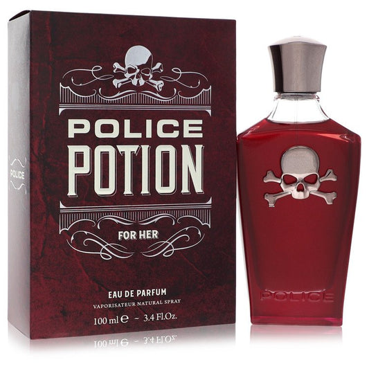 Police Potion by Police Colognes Eau De Parfum Spray (Tester) 3.4 oz for Women