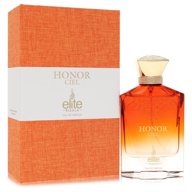 Risala Elite Honor Ciel by Risala Eau De Parfum Spray (Unisex) 3.4 oz for Men - UpExpressINC