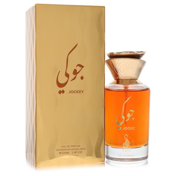 Risala Jockey by Risala Eau De Parfum Spray 3.4 oz for Men - UpExpressINC