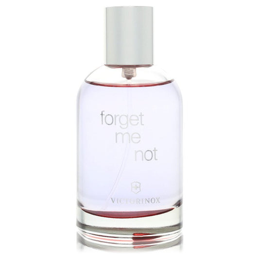 Swiss Army Forget Me Not by Swiss Army Eau De Toilette Spray (Tester) 3.4 oz for Women