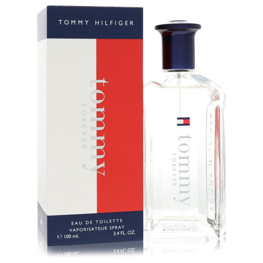 Tommy Hilfiger Forever by Tommy Hilfiger Eau De Toilette Spray 3.4 oz for Men - UpExpressINC