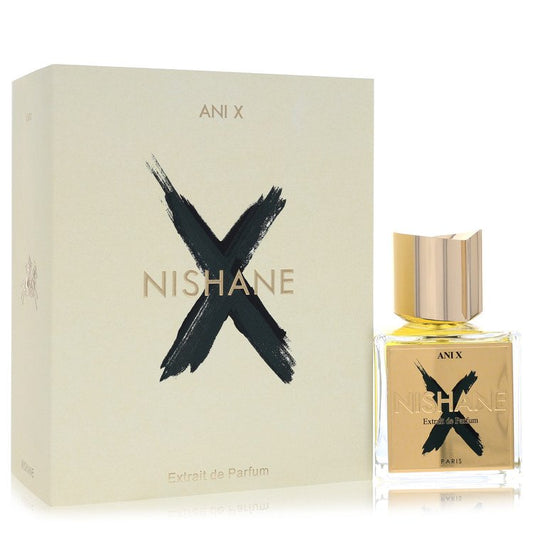 Nishane Ani X by Nishane Extrait De Parfum Spray 3.38 oz for Men - UpExpressINC