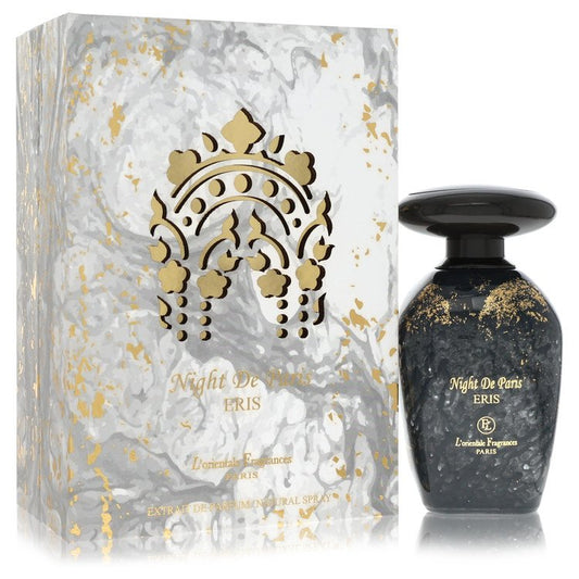 L'orientale Night de Paris Eris by L'Orientale Extrait De Parfum Spray 3.3 oz for Men - UpExpressINC