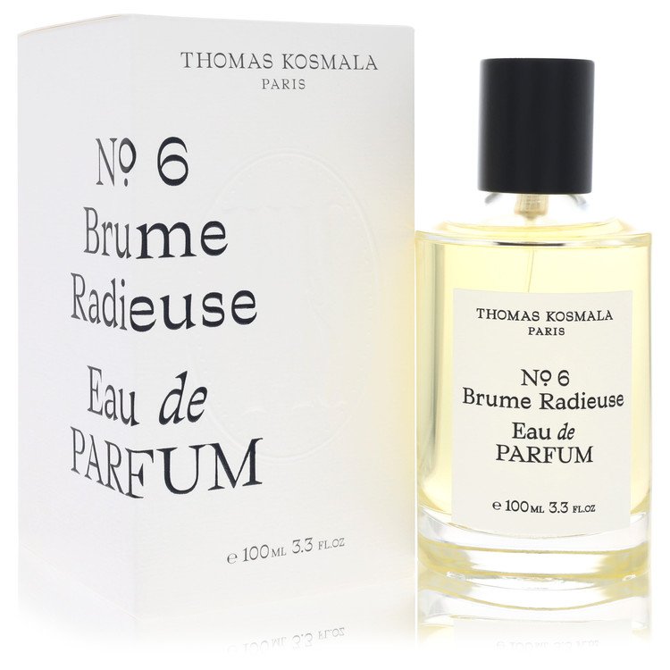 Thomas Kosmala Brume Radieuse No.6 by Thomas Kosmala Eau De Parfum Spray 3.3 oz for Men - UpExpressINC