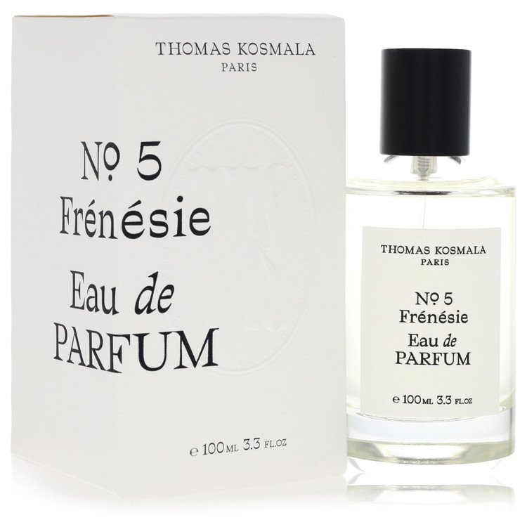 Thomas Kosmala Frenesie No.5 by Thomas Kosmala Eau De Parfum Spray (Unisex) 3.3 oz for Men - UpExpressINC