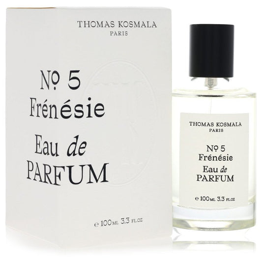 Thomas Kosmala Frenesie No.5 by Thomas Kosmala Eau De Parfum Spray (Unisex) 3.3 oz for Men - UpExpressINC