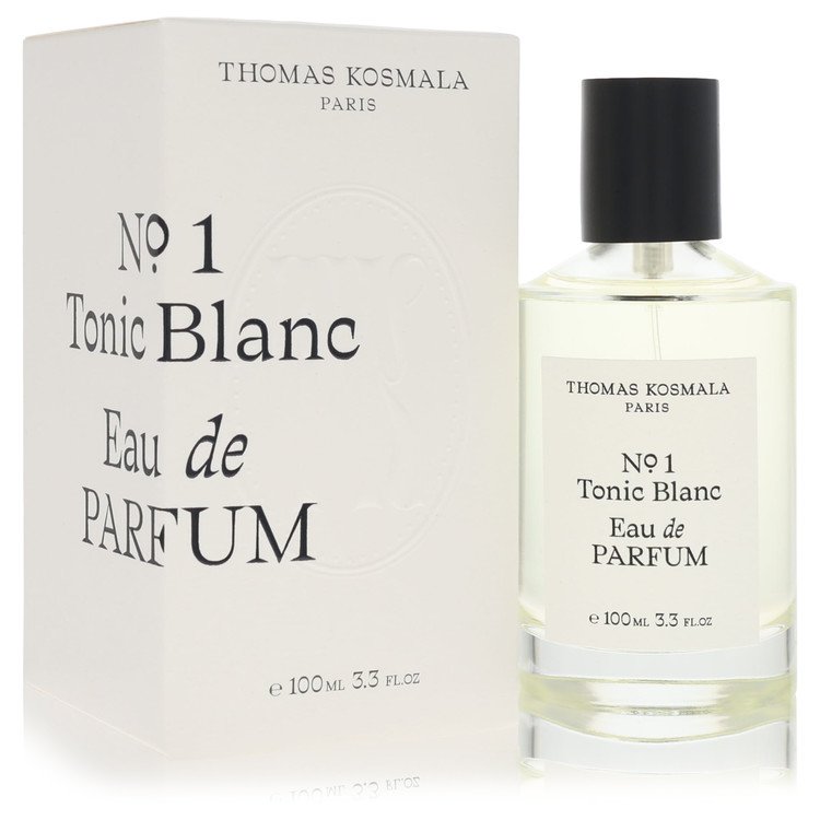Thomas Kosmala Tonic Blanc No.1 by Thomas Kosmala Eau De Parfum Spray 3.3 oz for Men - UpExpressINC