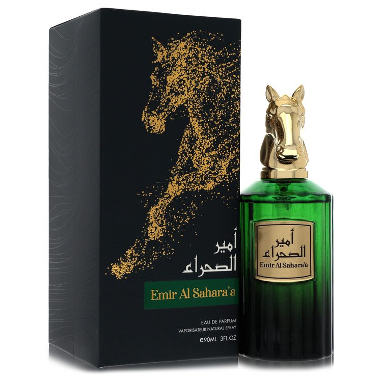 Risala Emir Al Sahara'a by Risala Eau De Parfum Spray 3.0 oz for Men - UpExpressINC