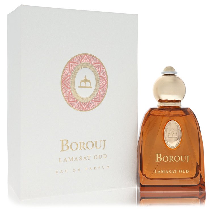 Dumont Borouj Lamasat Oud by Dumont Eau De Parfum Spray 2.87 oz for Men - UpExpressINC