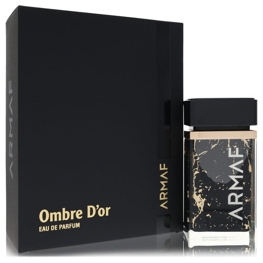 Armaf Ombre D'or by Armaf Eau De Parfum Spray 2.5 oz for Men - UpExpressINC