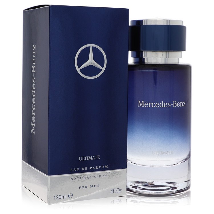 Mercedes Benz Ultimate by Mercedes Benz Eau De Parfum Spray 2.5 oz for Men - UpExpressINC
