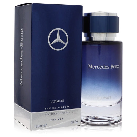 Mercedes Benz Ultimate by Mercedes Benz Eau De Parfum Spray 2.5 oz for Men - UpExpressINC