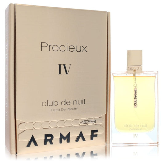 Club de Nuit Precieux Iv by Armaf Extrait De Parfum Spray 1.85 oz for Men - UpExpressINC