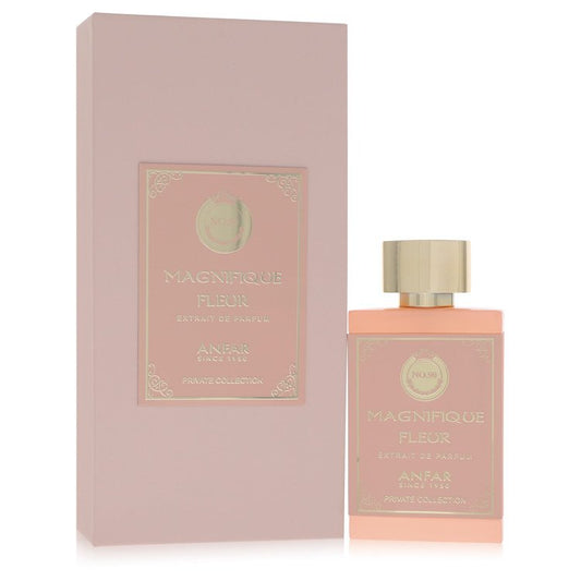 Anfar Magnifique Fleur by Anfar Extrait De Parfum Spray 1.7 oz for Women - UpExpressINC