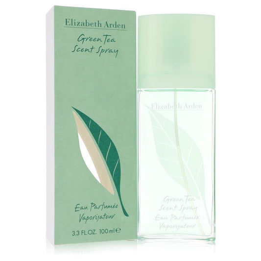 Green Tea by Elizabeth Arden Eau De Parfum Spray 1.7 oz for Women