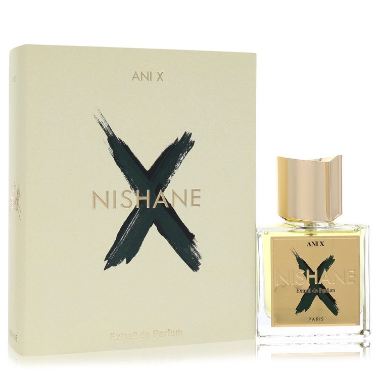 Nishane Ani X by Nishane Extrait De Parfum Spray 1.69 oz for Men - UpExpressINC