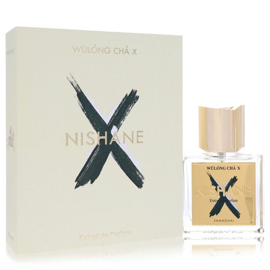 Wulong Cha X by Nishane Extrait De Parfum Spray 1.69 oz for Men - UpExpressINC