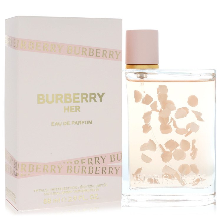 Burberry Her Petals by Burberry Eau De Parfum Spray 2.9 oz for Women - UpExpressINC