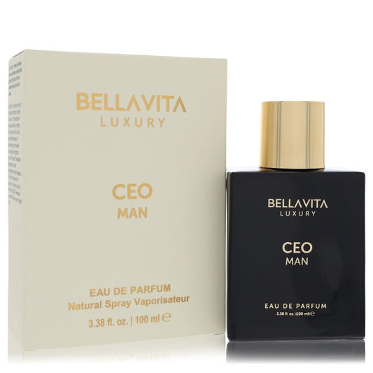 Bellavita Luxury CEO by Bellavita Eau De Parfum Spray 3.38 oz for Men - UpExpressINC