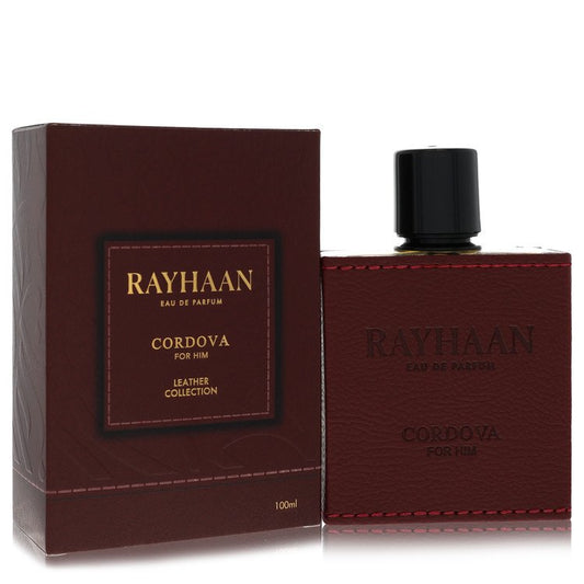 Rayhaan Cordova by Rayhaan Eau De Parfum Spray 3.4 oz for Men - UpExpressINC