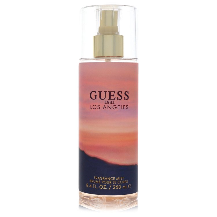 Other policy violations: Guess 1981 Los Angeles by Guess Fragrance Mist 8.4 oz for Women