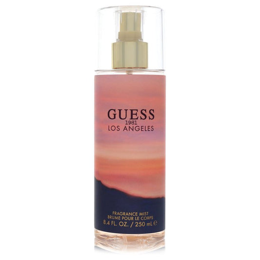 Other policy violations: Guess 1981 Los Angeles by Guess Fragrance Mist 8.4 oz for Women
